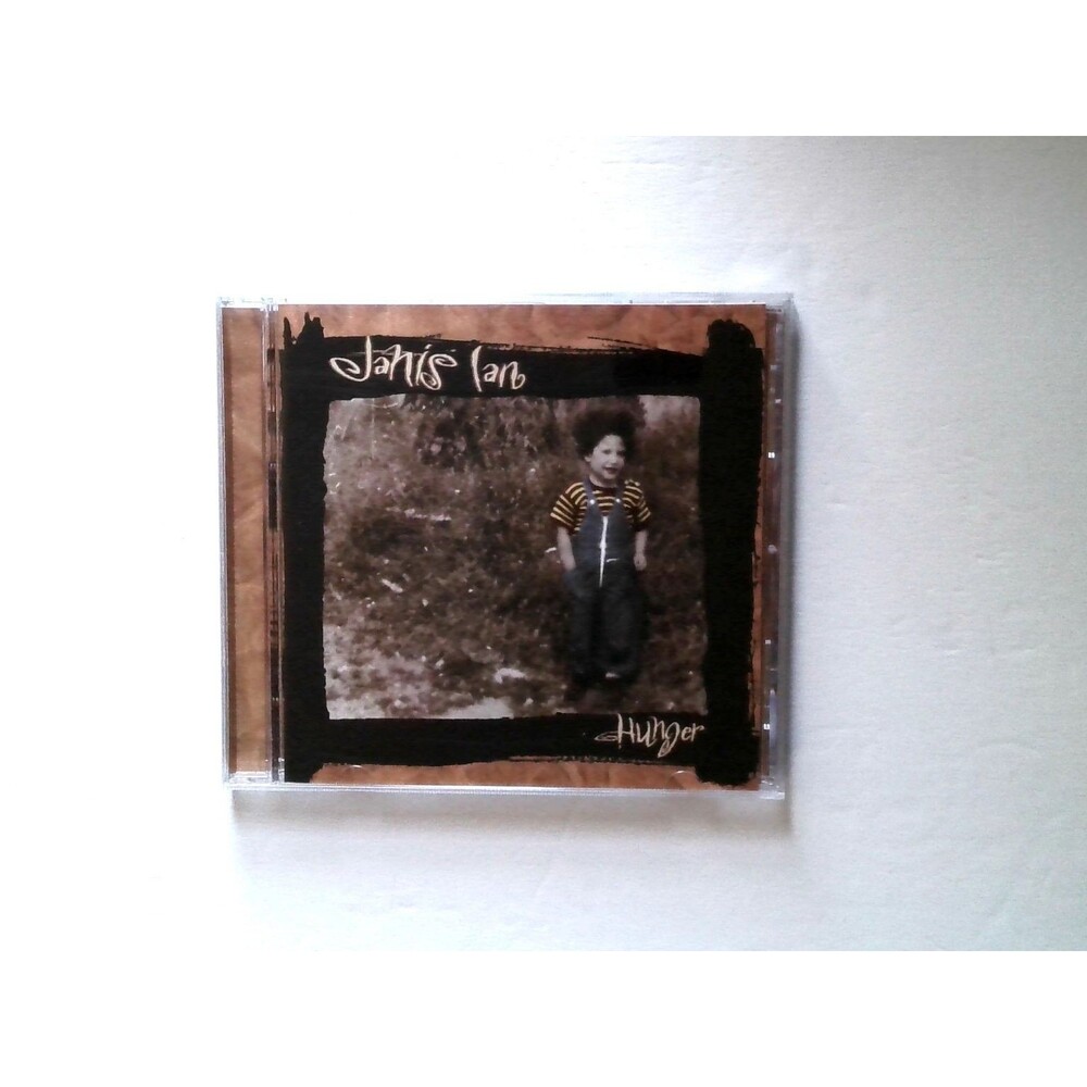 Janis Ian – Hunger CD 1997 Folk Rock Windham Hill Records